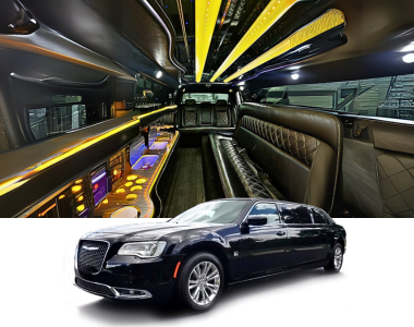 Chrysler 300C - Luxury Vehicle
