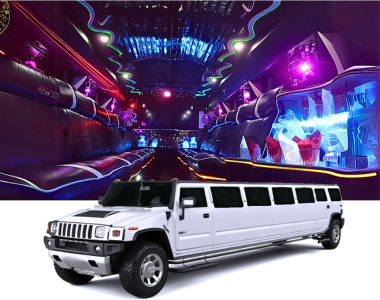 GMC Hummer H2 SUT - Luxury Vehicle