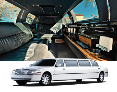 Lincoln Town Car Super Stretch - Luxury Vehicle