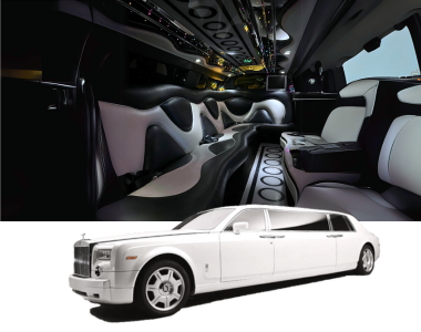 Rolls Royce Phantom - Luxury Vehicle