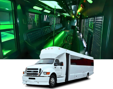 Ford F-650 - Luxury Vehicle