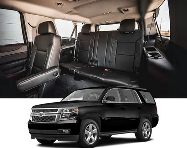 Chevrolet Suburban LT - Luxury Vehicle