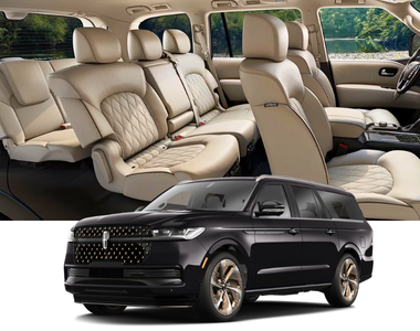 Lincoln Navigator Black Label - Luxury Vehicle