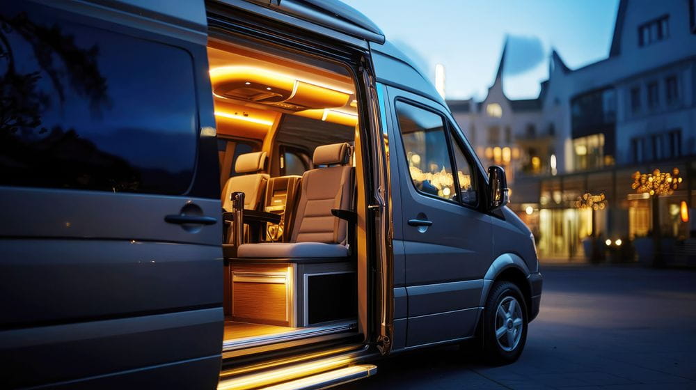 Corporate Event Transportation: Executive Solutions for Success