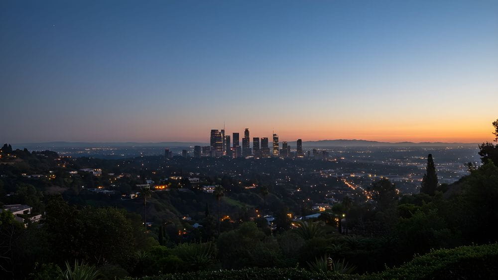 Los Angeles VIP Transport: Hollywood-Style Luxury Transportation